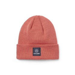 Flylow Longshoreman Beanie in Chili